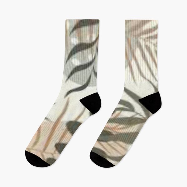 Item preview, Aesthetic Leaves Pattern designed and sold by the-al-foil.