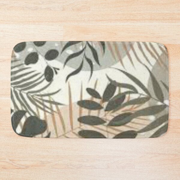 Item preview, Aesthetic Leaves Pattern designed and sold by the-al-foil.
