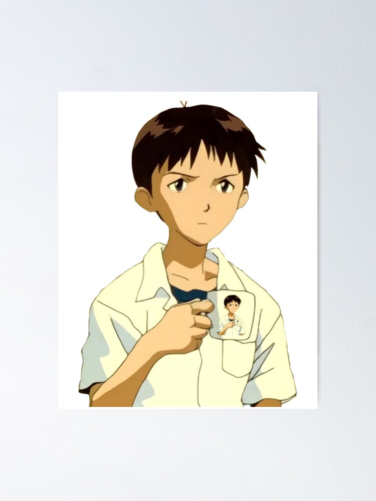 Shinji transparent