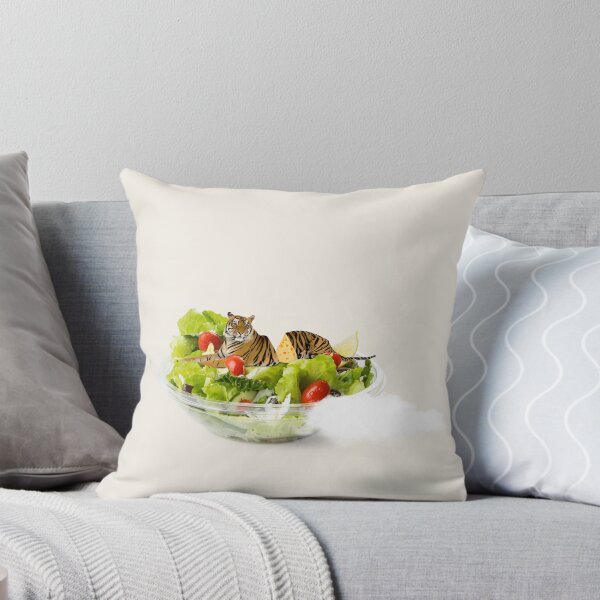 Item preview, Tiger Salad designed and sold by Line Soul Studio.