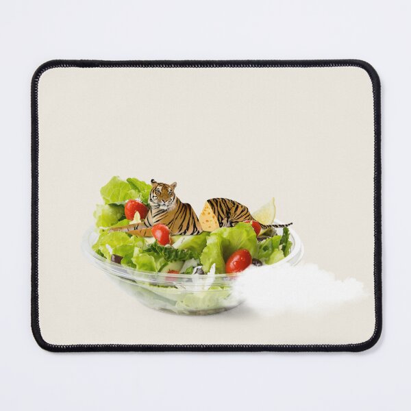 Item preview, Tiger Salad designed and sold by Line Soul Studio.