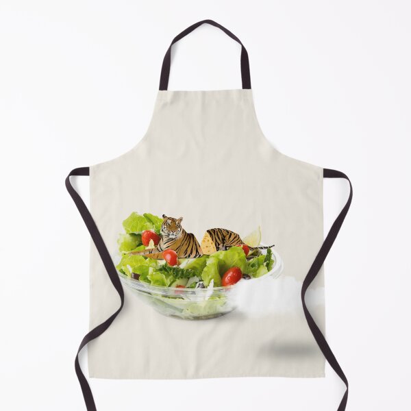 Item preview, Tiger Salad designed and sold by Line Soul Studio.