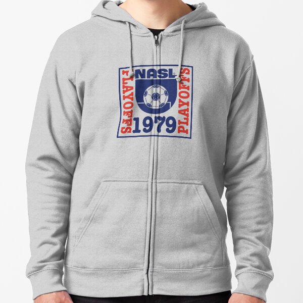 Official NASL™ 1979 Zipped Hoodie
