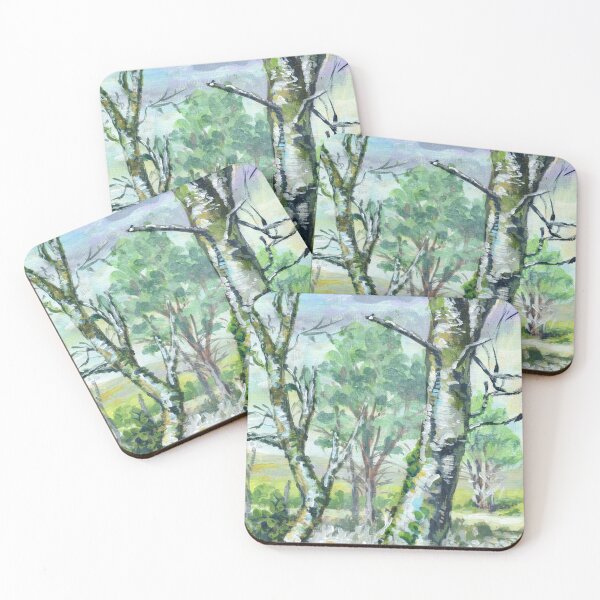 Item preview, Dartmoor Trees designed and sold by Barnaby Edwards.