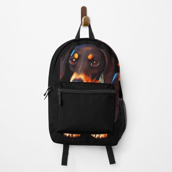 Item preview, Super Cute Little Dachshund designed and sold by musicroom.