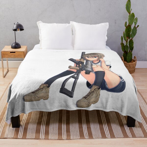 Aperçu de l'œuvre Les fans de cadeaux d'anime rétro classiques profitent des garçons et des filles créée et vendue par JasmineArmitArt.