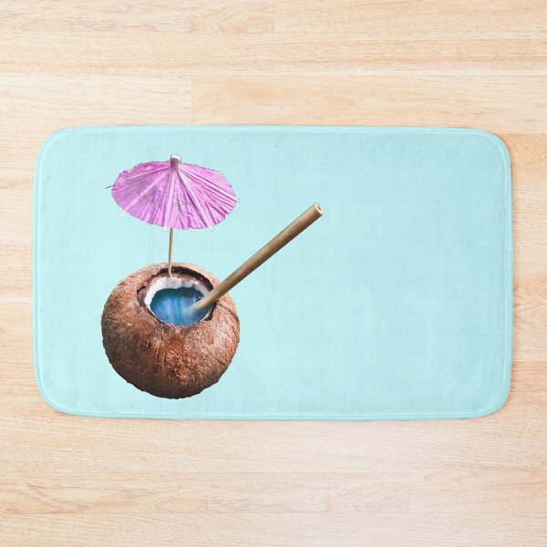 Item preview, Coco drink (Aqua edition) designed and sold by RiveRivera.
