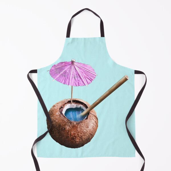 Item preview, Coco drink (Aqua edition) designed and sold by RiveRivera.