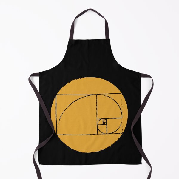 Item preview, Circle Golden Ratio Spiral Fibonacci Sequence Sketch designed and sold by ghost888.