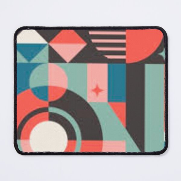 Item preview, Aesthetic Geometric Pattern designed and sold by the-al-foil.