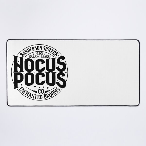 Item preview, Hocus pocus enchanted brooms designed and sold by Backstage by Leyzel.