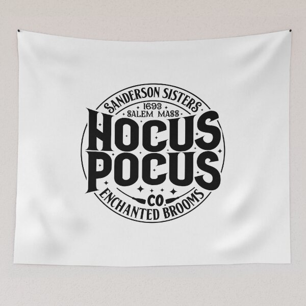 Item preview, Hocus pocus enchanted brooms designed and sold by Backstage by Leyzel.