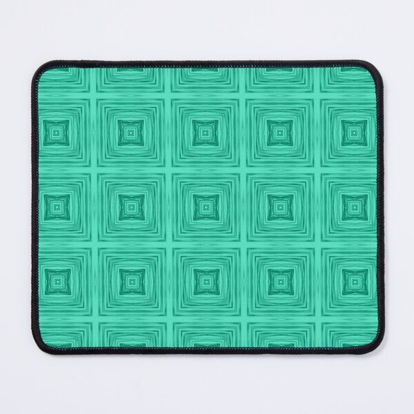 Item preview, Emerald on Emerald Squares designed and sold by Bright76.