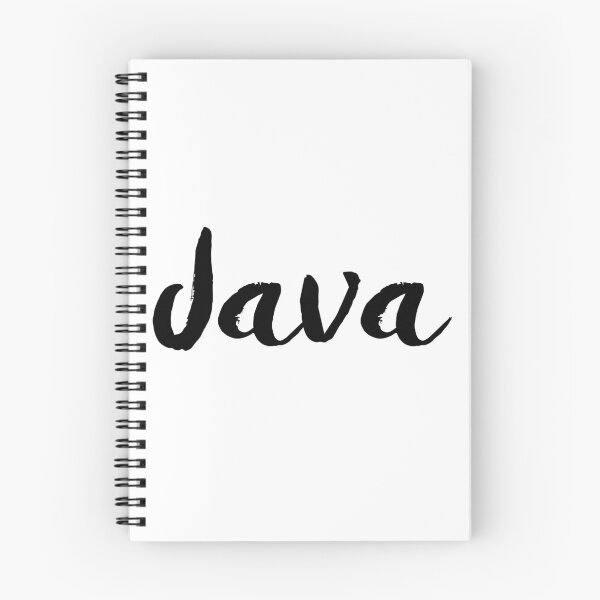 Aperçu de l'œuvre Java créée et vendue par luggagestickers.