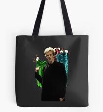 You Call These Martians? Tote Bag