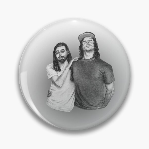 Item preview, Tom & Norman designed and sold by irenedrew.
