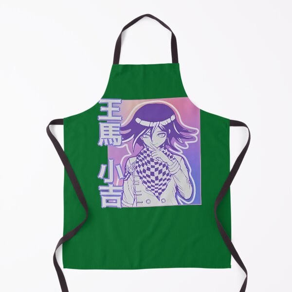 Item preview, Kokichi Ouma Sweater Black cut designed and sold by isshyjoraevo.