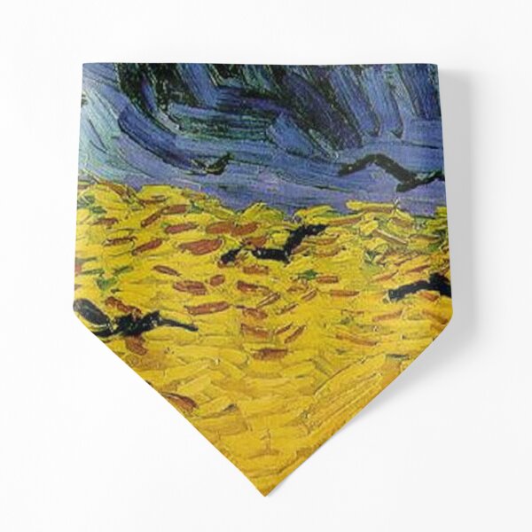 Wheatfield with Crows - Vincent Van Gogh painting | iPad Case & Skin