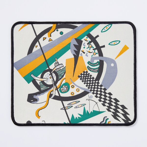 Artikelvorschau, Kleine Welten IV von Wassily Kandinsky entworfen und verkauft von ComedieHumaine.