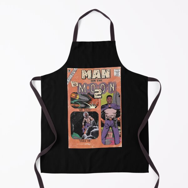 Item preview, Man On The Moon 2 - The Legend Of Mr.Rager Album - Man On The Moon 2 - Mr.Rager - Erase Me designed and sold by HappyGrandmaUB.