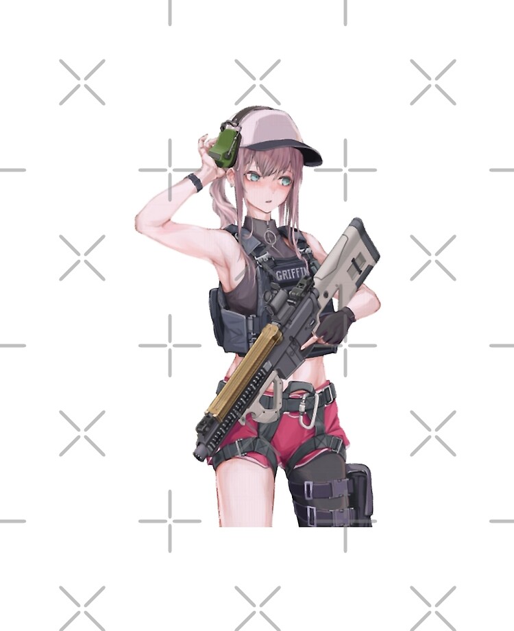 Wallpaper ID: 128957 / shotgun, anime girls, anime, sword free download