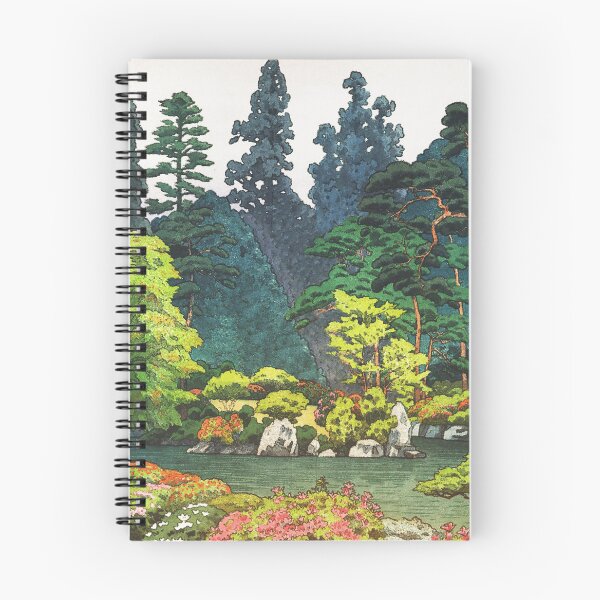 Item preview, Resting at Dogo - Nature Landscape designed and sold by Kijiermono.