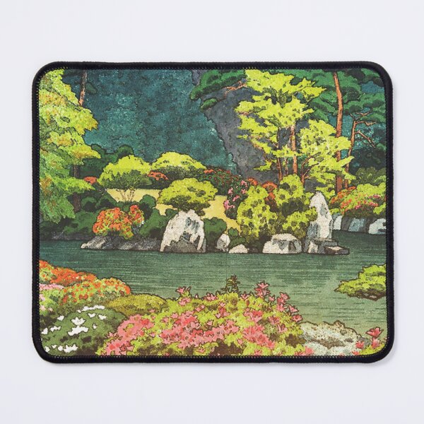 Item preview, Resting at Dogo - Nature Landscape designed and sold by Kijiermono.