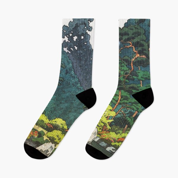 Item preview, Resting at Dogo - Nature Landscape designed and sold by Kijiermono.
