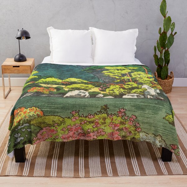 Item preview, Resting at Dogo - Nature Landscape designed and sold by Kijiermono.