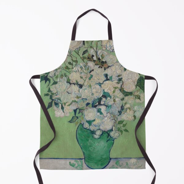 Item preview, Roses - Vincent Van Gogh painting designed and sold by Bebichic.