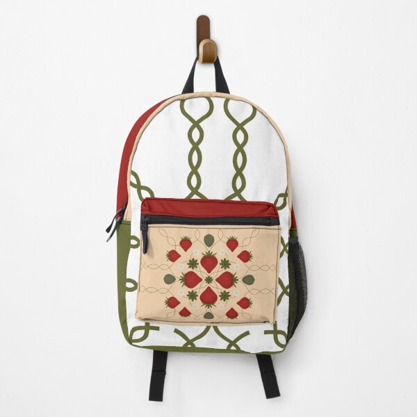 Item preview, Strawberry Pattern designed and sold by iamKaye.