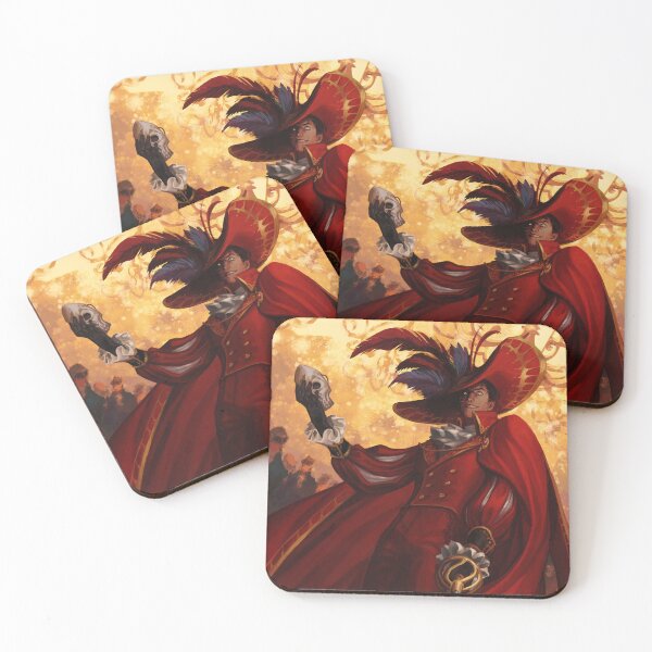 Item preview, Red Death designed and sold by nipuni.
