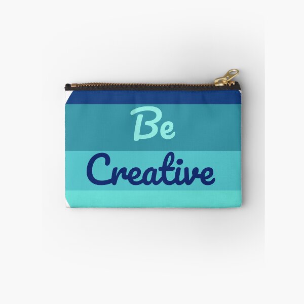 Item preview, Be Creative designed and sold by DesignMarket08.