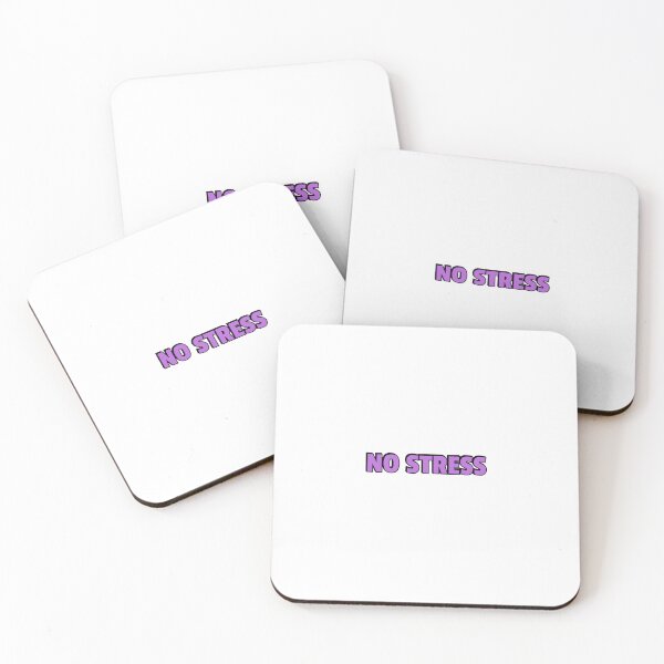 Item preview,  NO STRESS designed and sold by Inspirationmotivation.