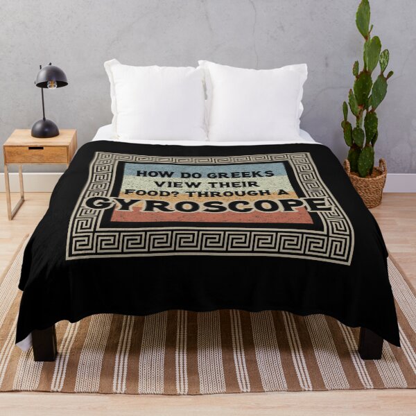 Item preview, Funny Greek Food Gyros and Greek Chef Cook History Nerd  designed and sold by Rzelemenz.