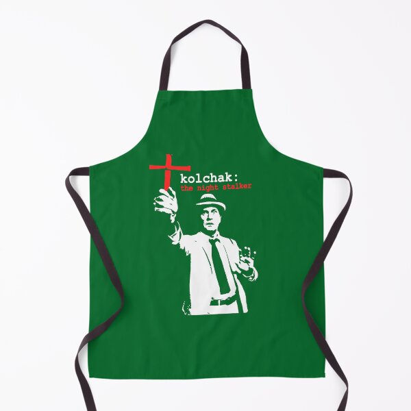 Item preview, Kolchak The Night Stalker Sticker Mask black designed and sold by isshyjoraevo.