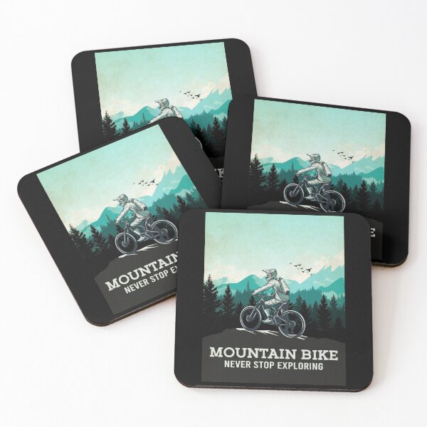 Item preview, Mountain Bike Retro designed and sold by meachsmileyr11.