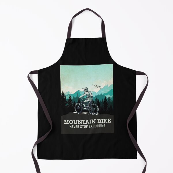 Item preview, Mountain Bike Retro designed and sold by meachsmileyr11.