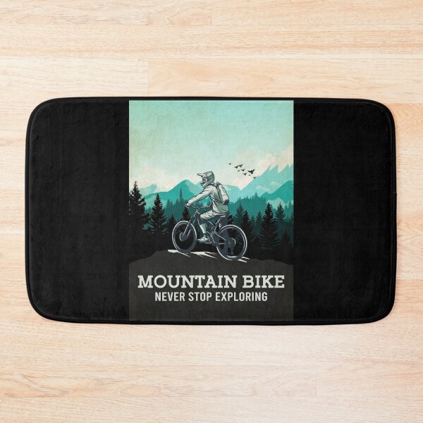 Item preview, Mountain Bike Retro designed and sold by meachsmileyr11.