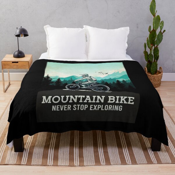 Item preview, Mountain Bike Retro designed and sold by meachsmileyr11.