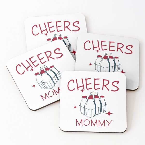 Item preview, Cheers Mommy! Love my Mommy! designed and sold by Miri-amI.