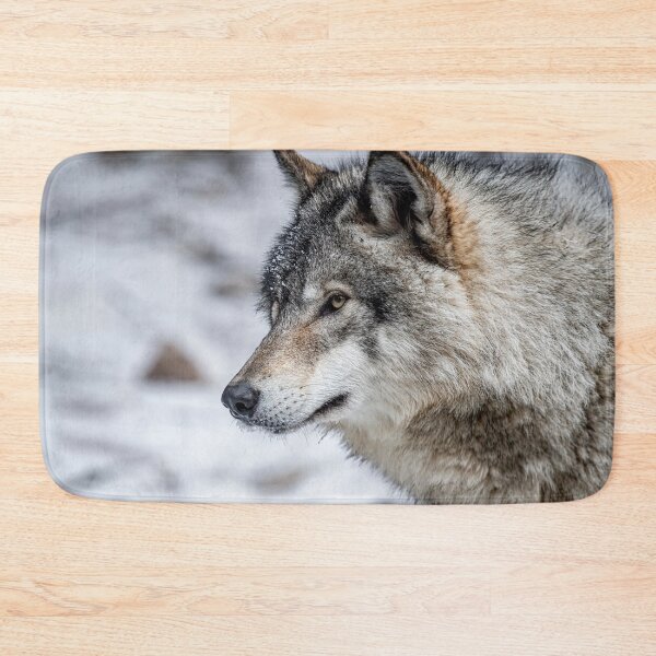 Item preview, Timber Wolf designed and sold by Michael Cummings.