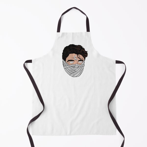 Item preview, Moon Knight Marc Spector Oscar Isaac Sticker designed and sold by IceyDel.