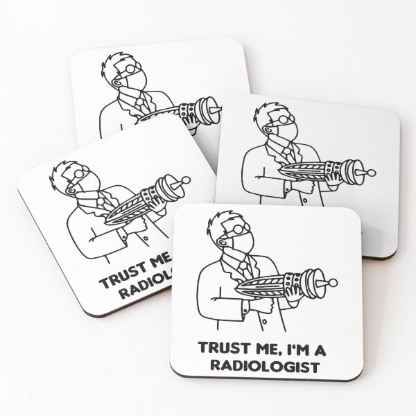 Item preview, Trust me i'm a radiologist funny designed and sold by Mansn.