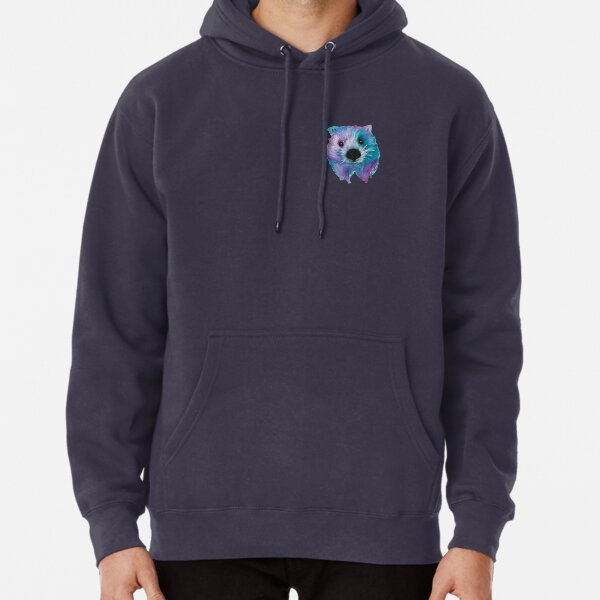 Wombat Pullover Hoodie