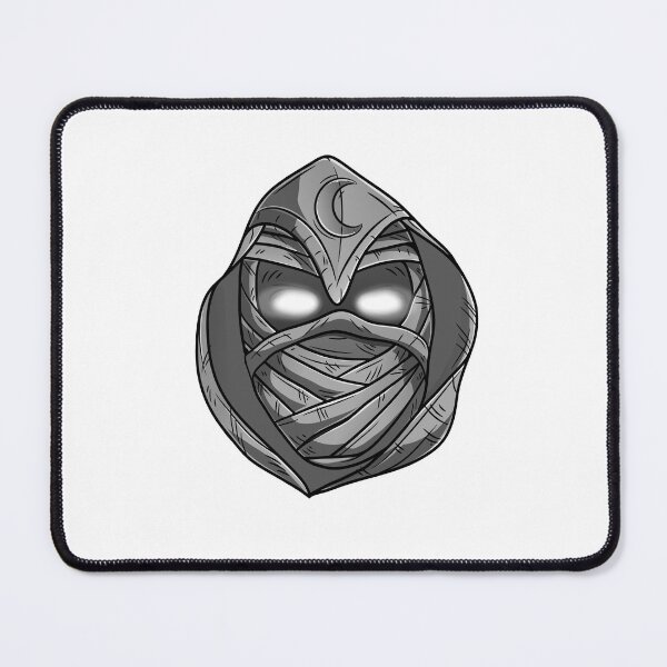 Item preview,  Moon Knight Marc Spector Sticker designed and sold by IceyDel.