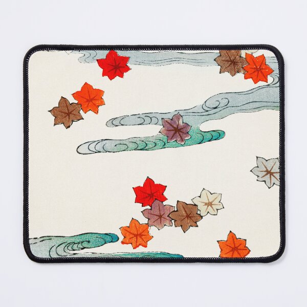 Item preview, Autumn and water illustration -  Watanabe Seitei - Japanese art designed and sold by Bebichic.
