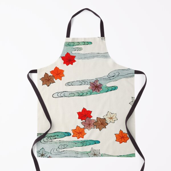 Item preview, Autumn and water illustration - Watanabe Seitei - Japanese art designed and sold by Bebichic.