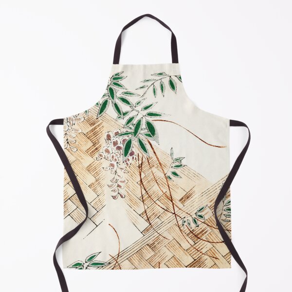 Item preview, Wisteria illustration - Watanabe Seitei - Japanese art designed and sold by Bebichic.