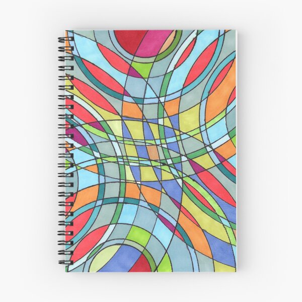 Item preview, Overlapping Circles Graphic Design designed and sold by Cheryl Houston Art.